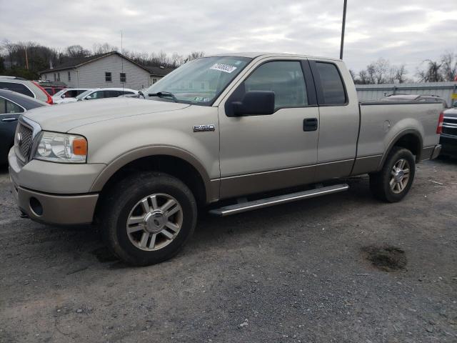 FORD F150 2006 with VIN 1FTPX14576FA40216 - Photo from auction