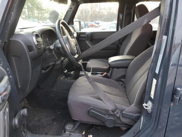 Photo 7 from auction – 2017 JEEP WRANGLER U with VIN 1C4BJWDG4HL611305