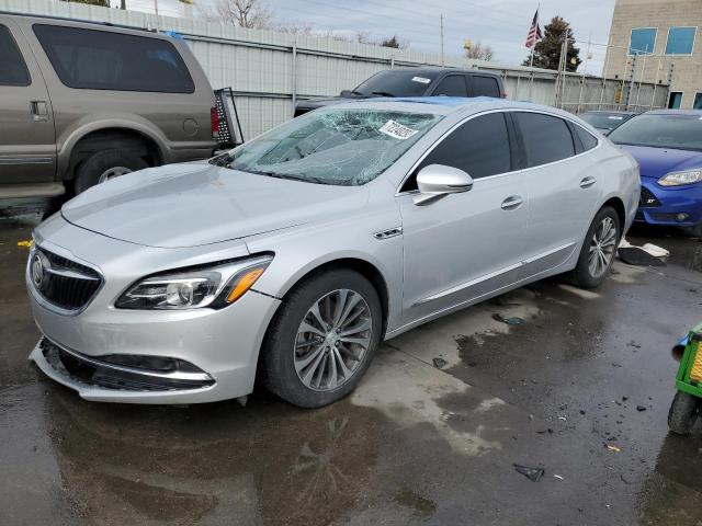 BUICK LACROSSE P 2017 with VIN 1G4ZR5SS3HU181376 - Photo from auction