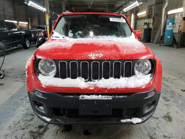 Photo 5 from auction – 2016 JEEP RENEGADE L with VIN ZACCJBBTXGPE33830