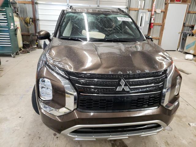 Photo 5 from auction – 2022 MITSUBISHI OUTLANDER with VIN JA4J3VA81NZ091726