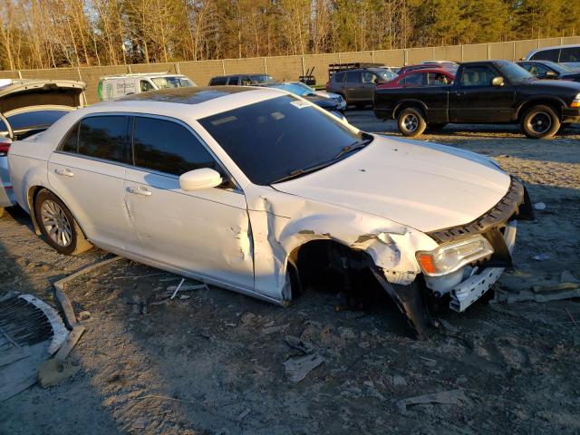 Photo 4 from auction – 2013 CHRYSLER 300 with VIN 2C3CCAAG4DH556498