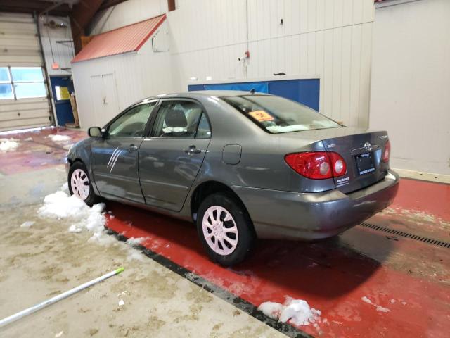 Photo 2 from auction – 2008 TOYOTA COROLLA CE with VIN 2T1BR32E48C925469