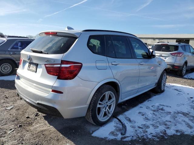 Foto 3 de la subasta – 2014 BMW X3 con VIN 5UXWX7C50EL983496