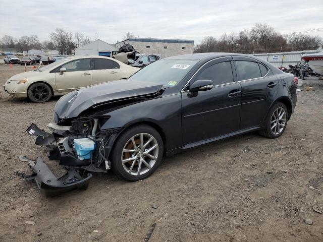 LEXUS IS 250 2013 with VIN JTHCF5C2XD5062907 - Photo from auction