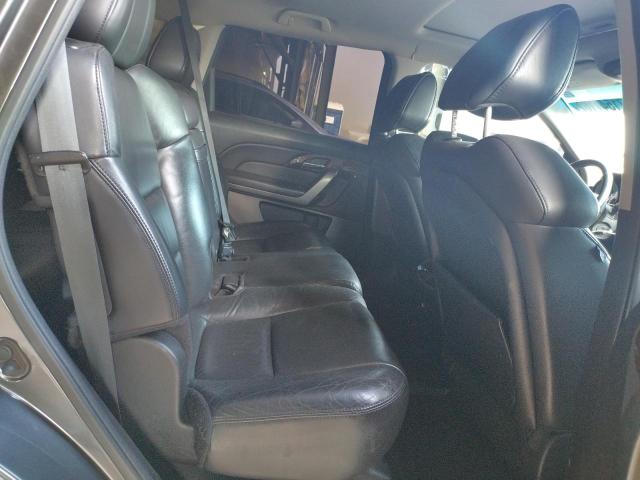 Photo 10 from auction – 2011 ACURA MDX with VIN 2HNYD2H27BH538700