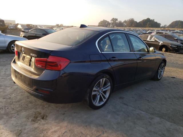 Photo 3 from auction – 2017 BMW 330 I with VIN WBA8B9G55HNU51309