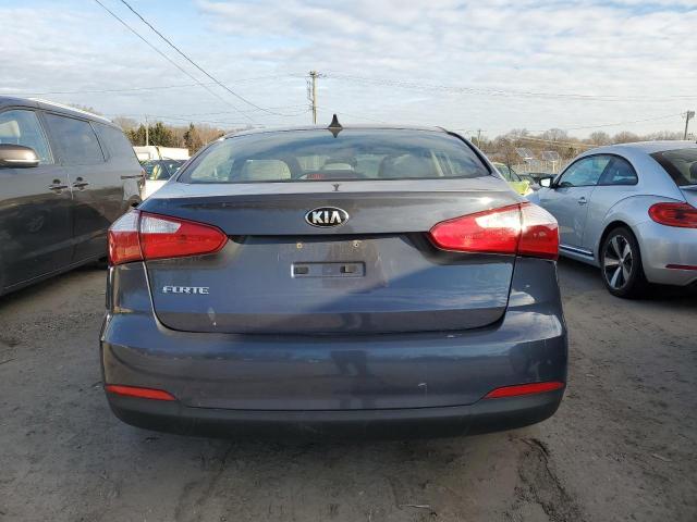 Photo 6 from auction – 2015 KIA FORTE LX with VIN KNAFX4A60F5327099