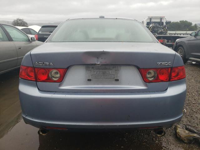 Photo 6 from auction – 2006 ACURA TSX with VIN JH4CL96906C021225