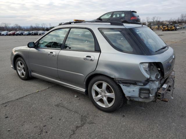 Photo 2 from auction – 2007 SUBARU IMPREZA 2. with VIN JF1GG616X7H800483