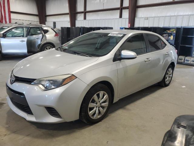 TOYOTA COROLLA L 2016 with VIN 5YFBURHE4GP477385 - Photo from auction