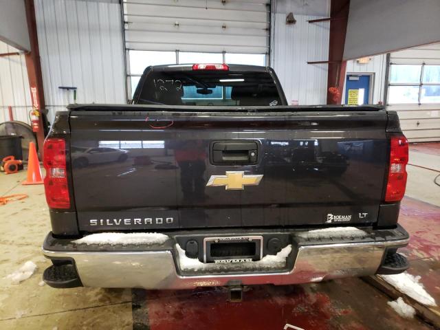 Photo 6 from auction – 2016 CHEVROLET SILVERADO with VIN 1GCVKREC7GZ233550