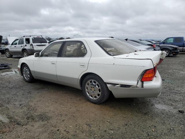 Photo 2 from auction – 1998 LEXUS LS 400 with VIN JT8BH28F5W0118574