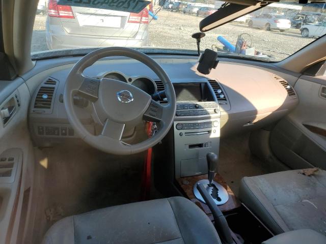 Photo 8 from auction – 2004 NISSAN MAXIMA SE with VIN 1N4BA41E64C890246