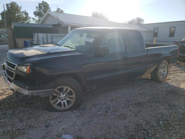 CHEVROLET SILVERADO 2007 with VIN 1GCEC19X47Z152520 - Photo from auction