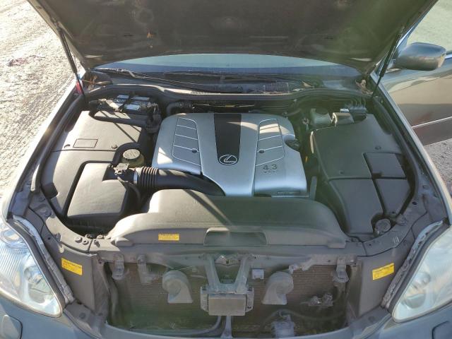Photo 11 from auction – 2005 LEXUS LS 430 with VIN JTHBN36F450175090