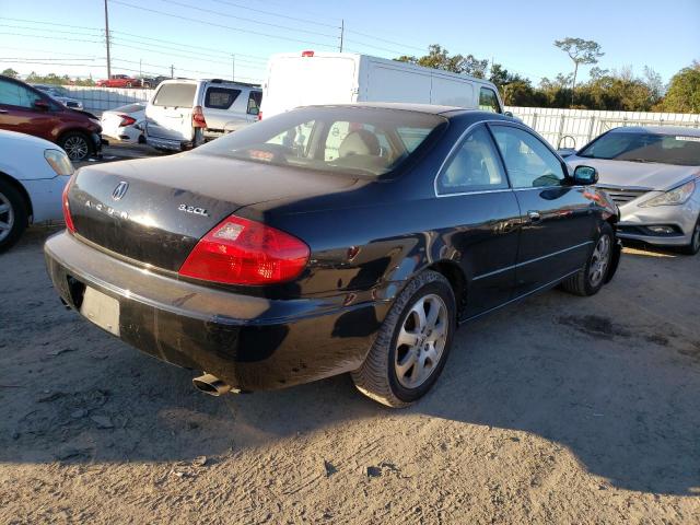 Photo 3 from auction – 2002 ACURA 3.2CL with VIN 19UYA42492A001167