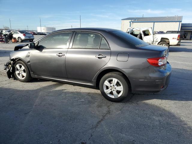Photo 2 from auction – 2011 TOYOTA COROLLA BA with VIN JTDBU4EE5BJ091501