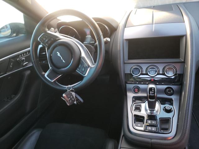 Photo 8 from auction – 2019 JAGUAR F-TYPE with VIN SAJDD1GX2KCK62832