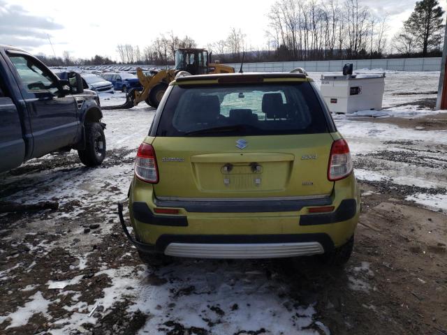 Photo 6 from auction – 2013 SUZUKI SX4 TECHNO with VIN JS2YB5A47D6100259