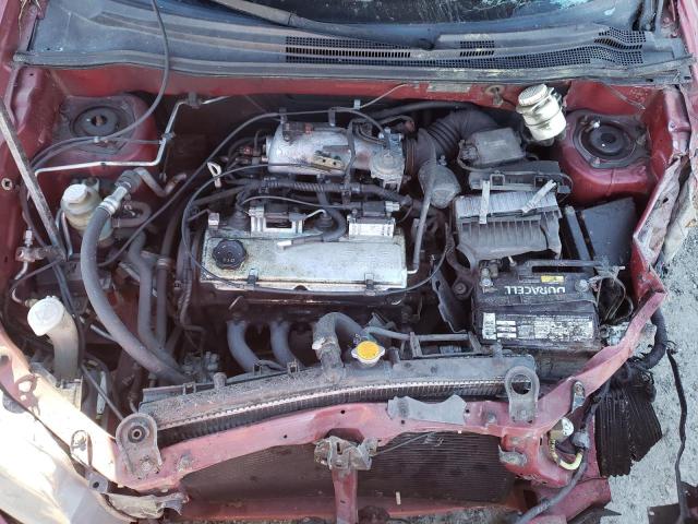 Photo 11 from auction – 2003 MITSUBISHI OUTLANDER with VIN JA4LX41G83U057601