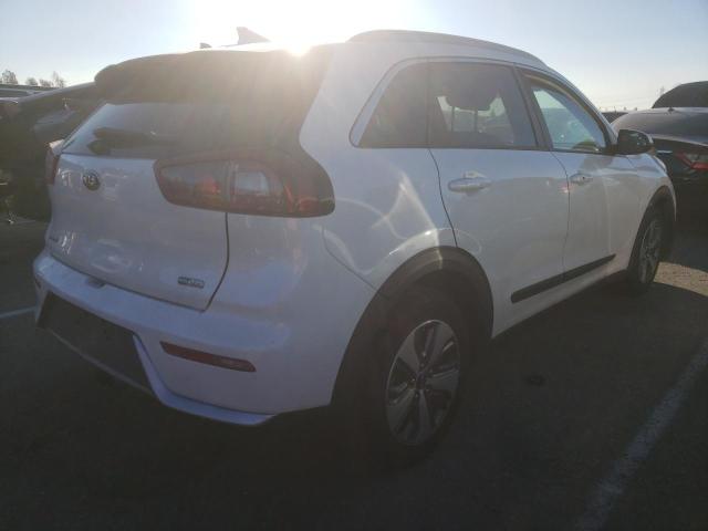 Photo 3 from auction – 2019 KIA NIRO FE with VIN KNDCB3LC4K5259563