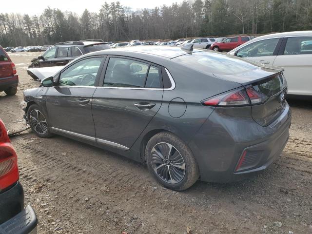 Photo 2 from auction – 2022 HYUNDAI IONIQ SEL with VIN KMHC75LDXNU282938