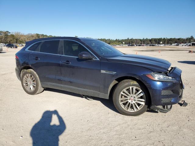 Photo 4 from auction – 2017 JAGUAR F-PACE PRE with VIN SADCK2BV6HA882345