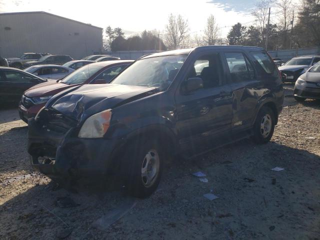 HONDA CR-V LX 2003 with VIN SHSRD78433U133393 - Photo from auction