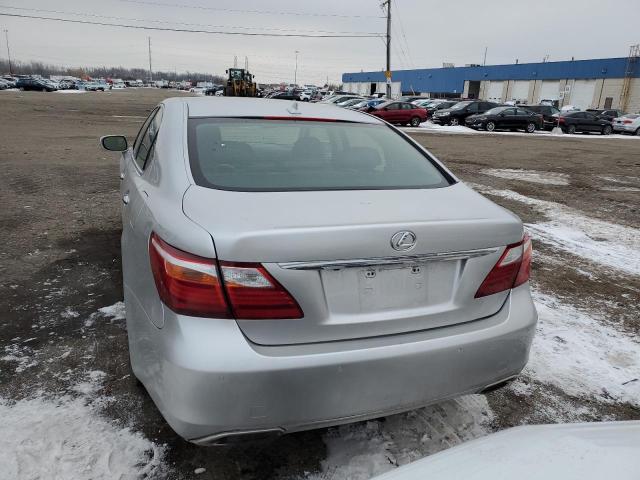 Photo 6 from auction – 2012 LEXUS LS 460 with VIN JTHCL5EF0C5012637