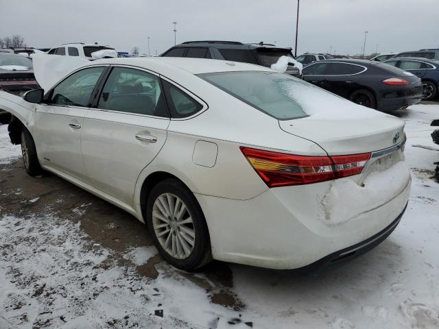 Photo 2 from auction – 2013 TOYOTA AVALON HYB with VIN 4T1BD1EB8DU006796