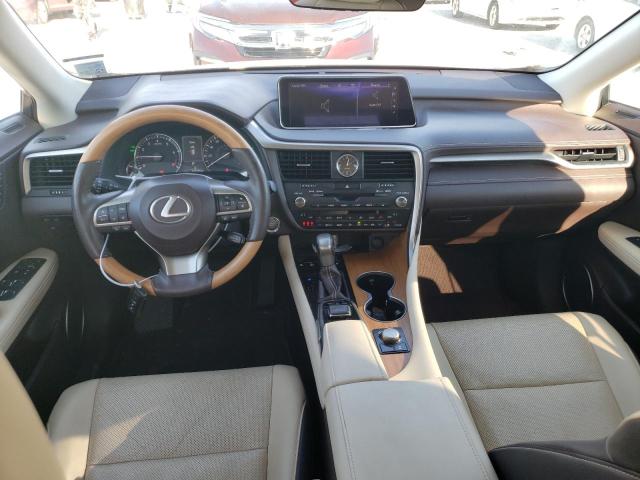 Photo 8 from auction – 2017 LEXUS RX 350 BAS with VIN 2T2ZZMCA3HC069450
