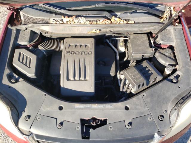 Photo 12 from auction – 2010 GMC TERRAIN SL with VIN 2CTFLEEW8A6317727