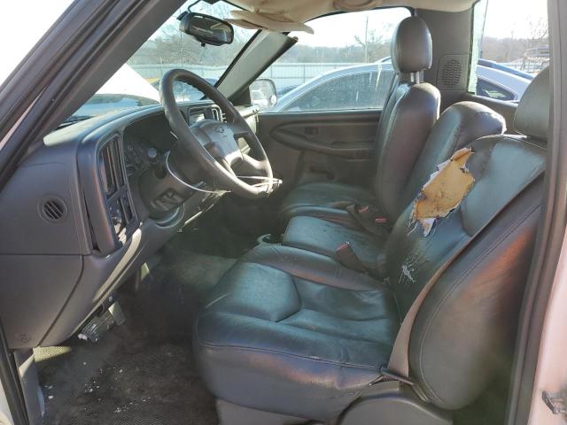 Photo 7 from auction – 2004 CHEVROLET SILVERADO with VIN 1GCEC14V04Z297653
