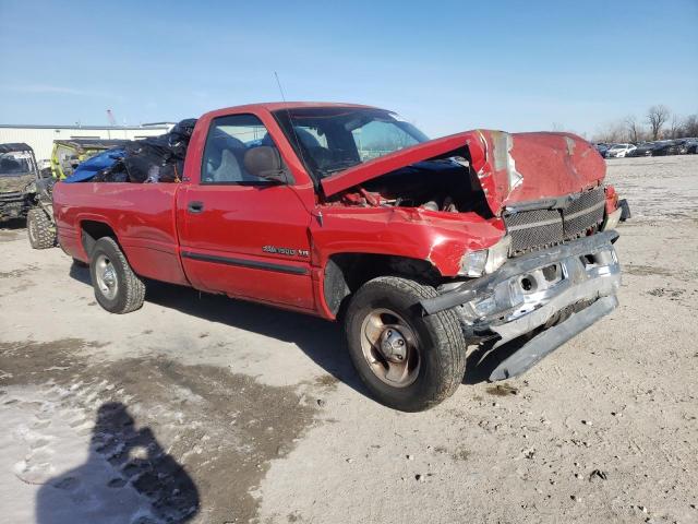 Photo 4 from auction – 2000 DODGE RAM 1500 with VIN 1B7HC16Z3YS581113