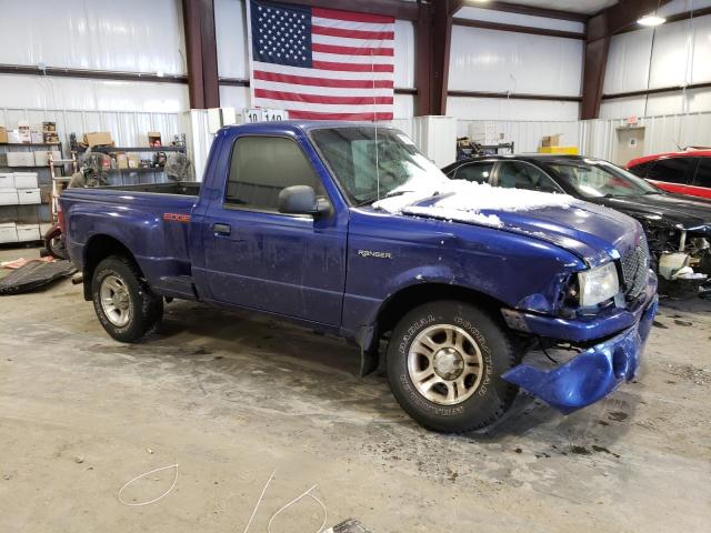 Photo 4 from auction – 2003 FORD RANGER with VIN 1FTYR10U23PA19419