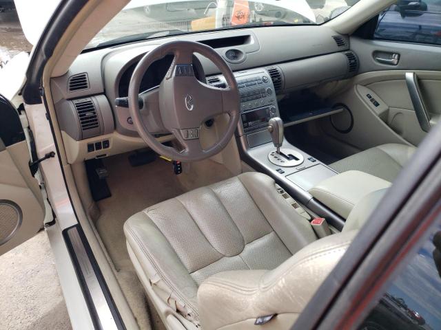 Photo 7 from auction – 2003 INFINITI G35 with VIN JNKCV54E93M201439