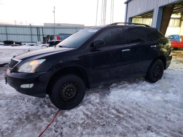 LEXUS RX 350 2009 with VIN 2T2HK31U99C105991 - Photo from auction