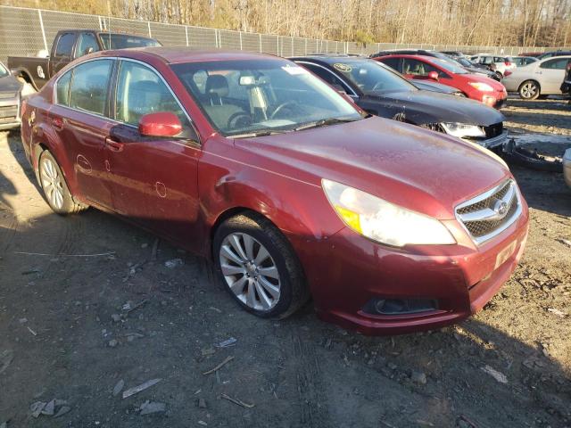 Photo 4 from auction – 2010 SUBARU LEGACY 2.5 with VIN 4S3BMCK65A3233310