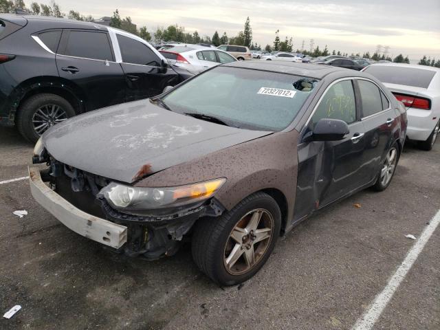 Photo 1 from auction – 2009 ACURA TSX with VIN JH4CU26689C023366