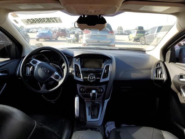 Photo 8 from auction – 2013 FORD FOCUS with VIN 1FADP3J25DL131336
