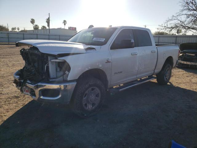RAM 2500 BIG H 2019 with VIN 3C6UR5DL0KG680240 - Photo from auction