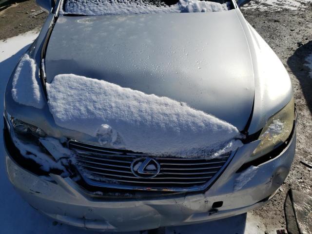 Photo 11 from auction – 2008 LEXUS LS 460 with VIN JTHBL46F385070236