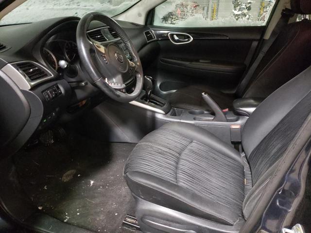Photo 7 from auction – 2017 NISSAN SENTRA S with VIN 3N1AB7AP1HL667082