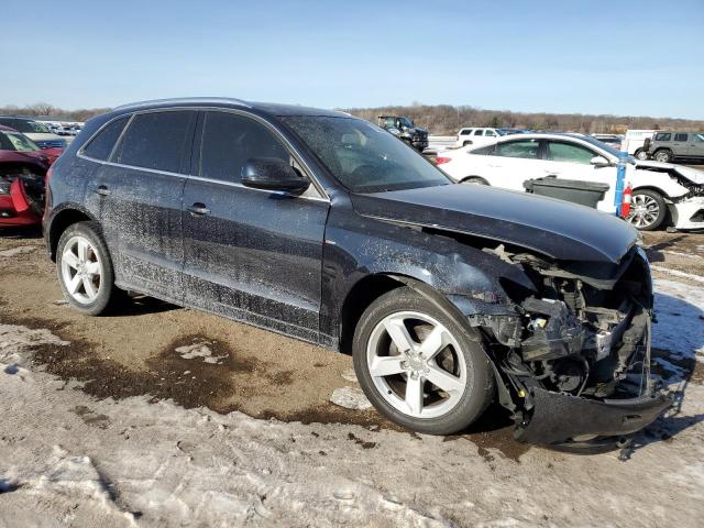 Photo 4 from auction – 2012 AUDI Q5 PREMIUM with VIN WA1DKAFP7CA111997