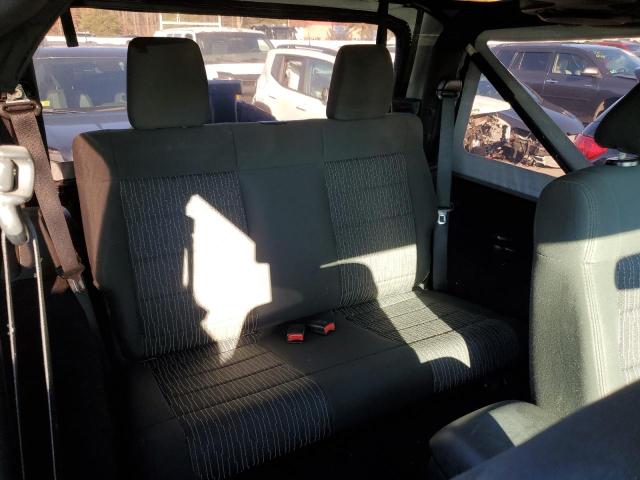 Photo 10 from auction – 2011 JEEP WRANGLER S with VIN 1J4AA2D12BL541806