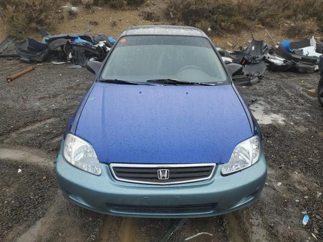 Photo 5 from auction – 2000 HONDA CIVIC BASE with VIN 2HGEJ6615YH521620