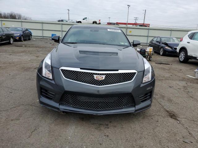 Photo 5 from auction – 2017 CADILLAC ATS-V with VIN 1G6AN5SY2H0131452