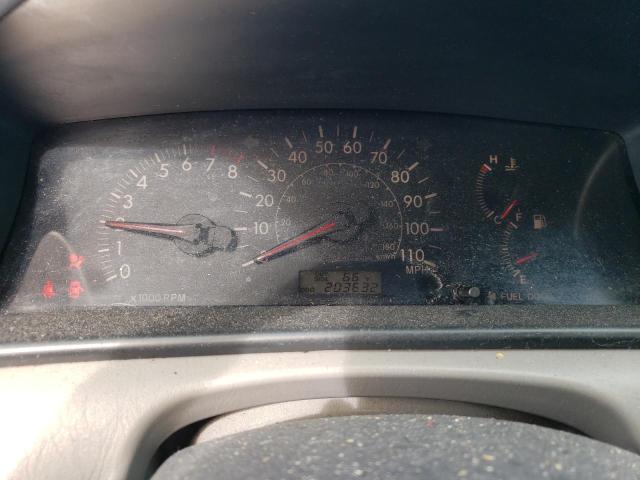 Photo 9 from auction – 2005 TOYOTA COROLLA CE with VIN 1NXBR32E65Z497981