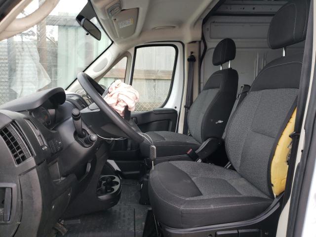 Photo 7 from auction – 2020 RAM PROMASTER with VIN 3C6URVHG0LE137190